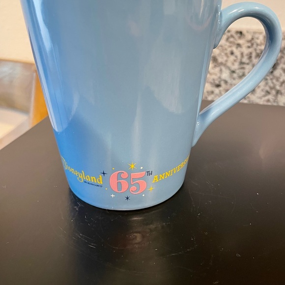 Disneyland 65th Anniversary Coffee Mug - Picture 3 of 3